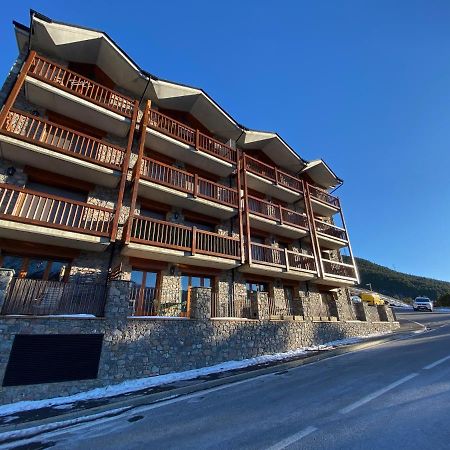 Bosquet, El Forn Apartment กานีโญ ภายนอก รูปภาพ