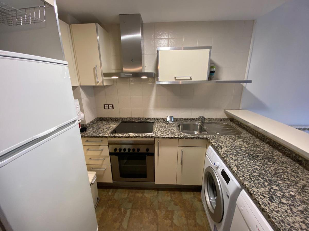 Bosquet, El Forn Apartment กานีโญ ภายนอก รูปภาพ