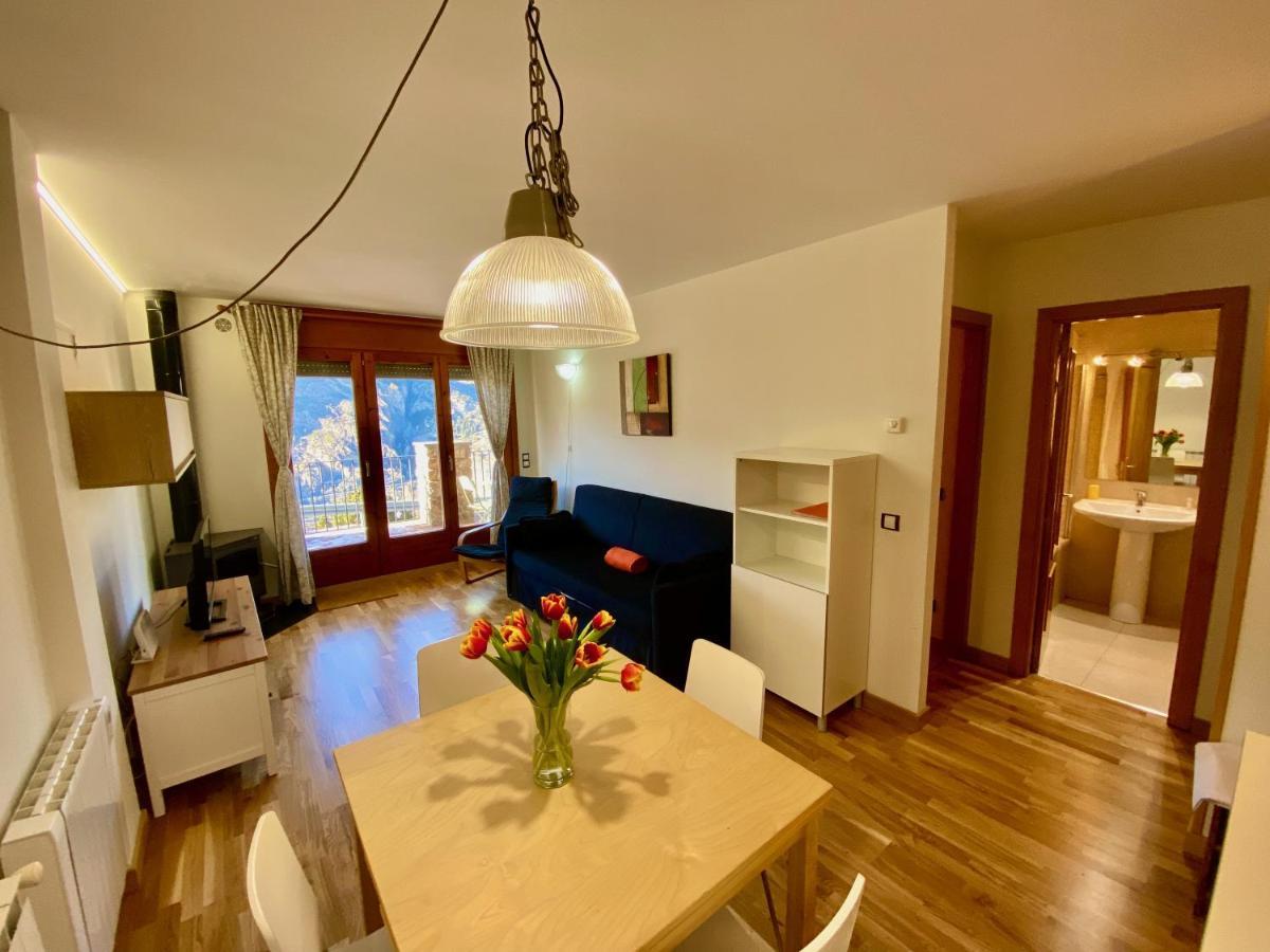 Bosquet, El Forn Apartment กานีโญ ภายนอก รูปภาพ
