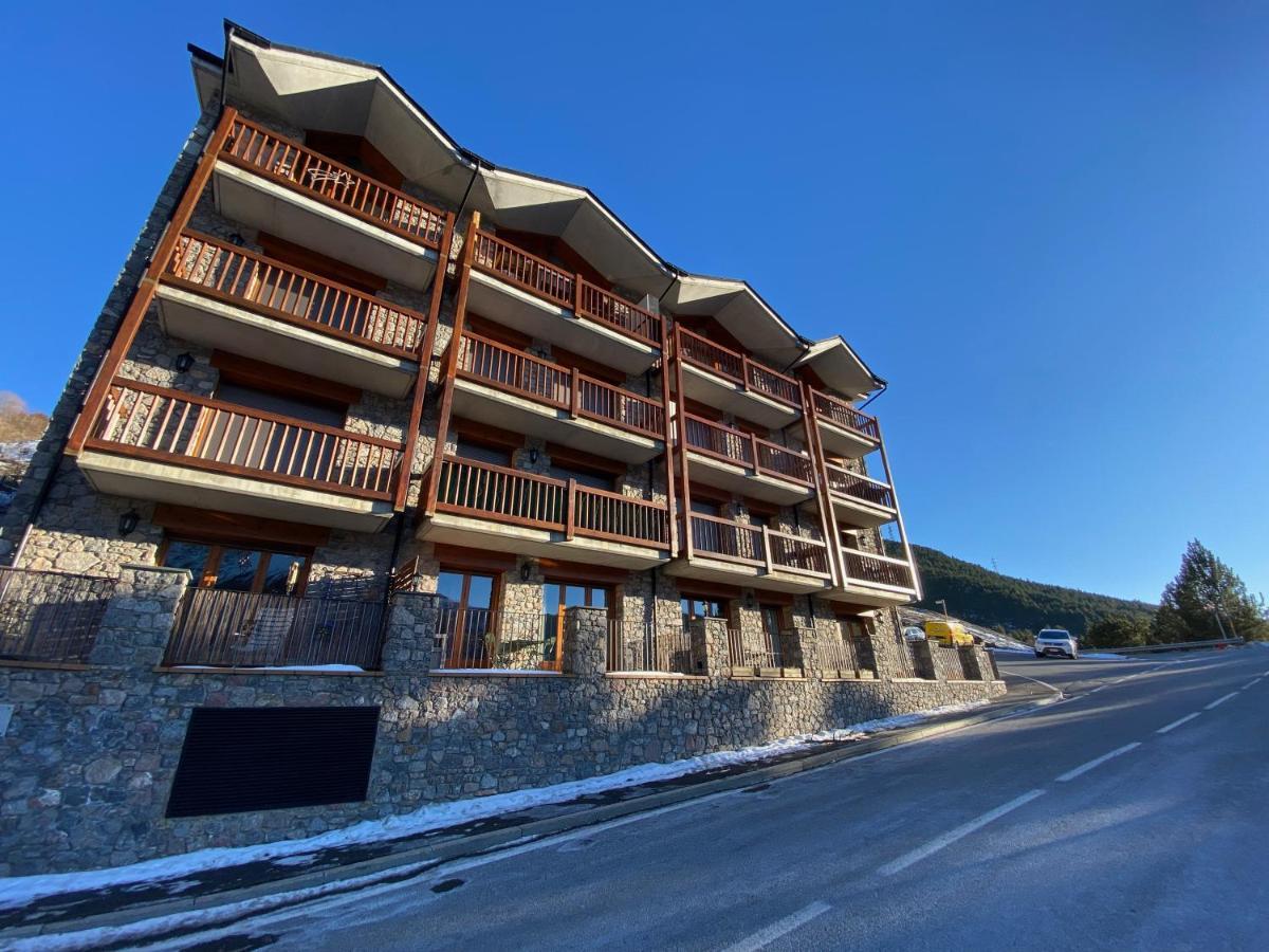 Bosquet, El Forn Apartment กานีโญ ภายนอก รูปภาพ