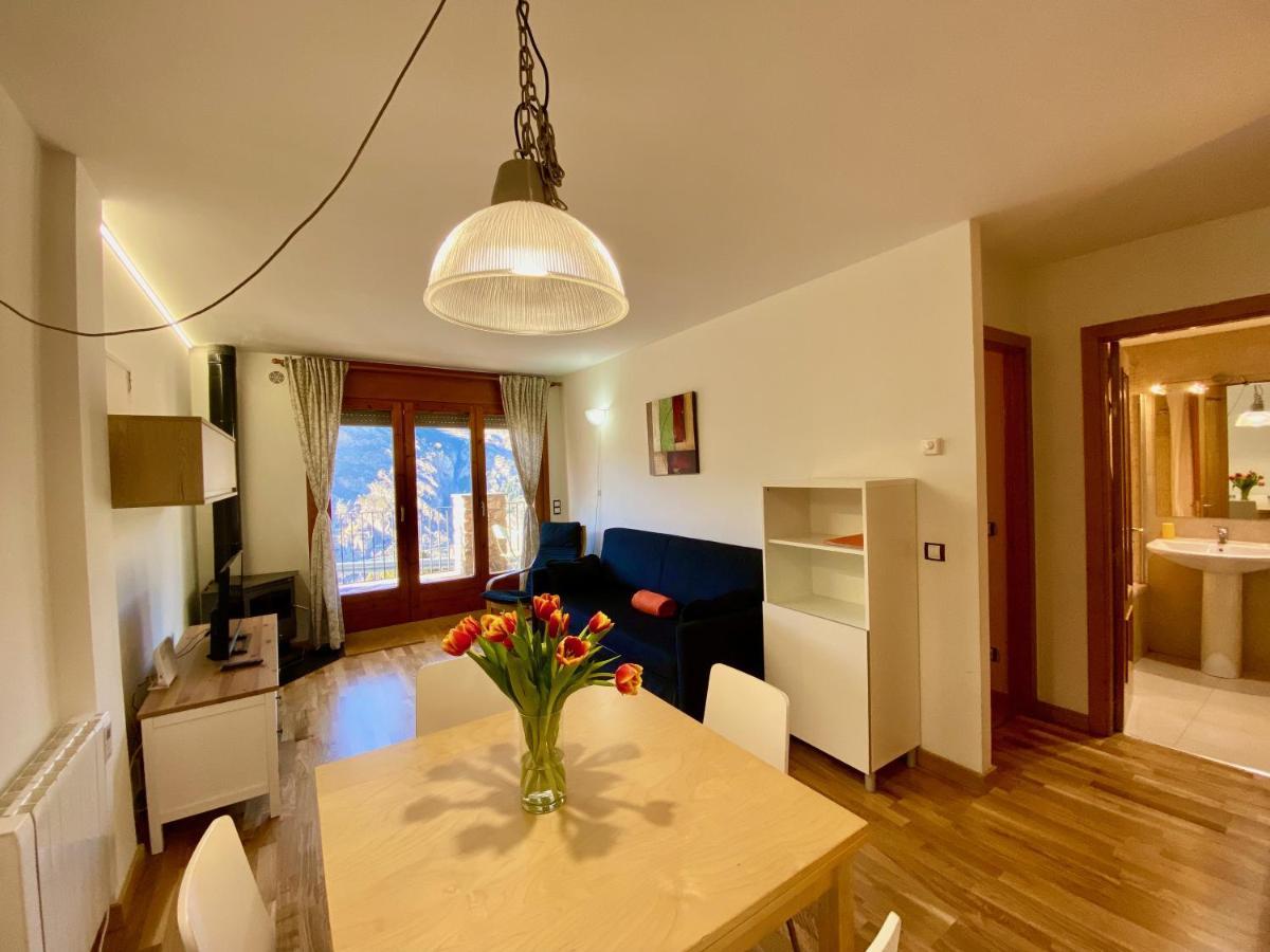 Bosquet, El Forn Apartment กานีโญ ภายนอก รูปภาพ