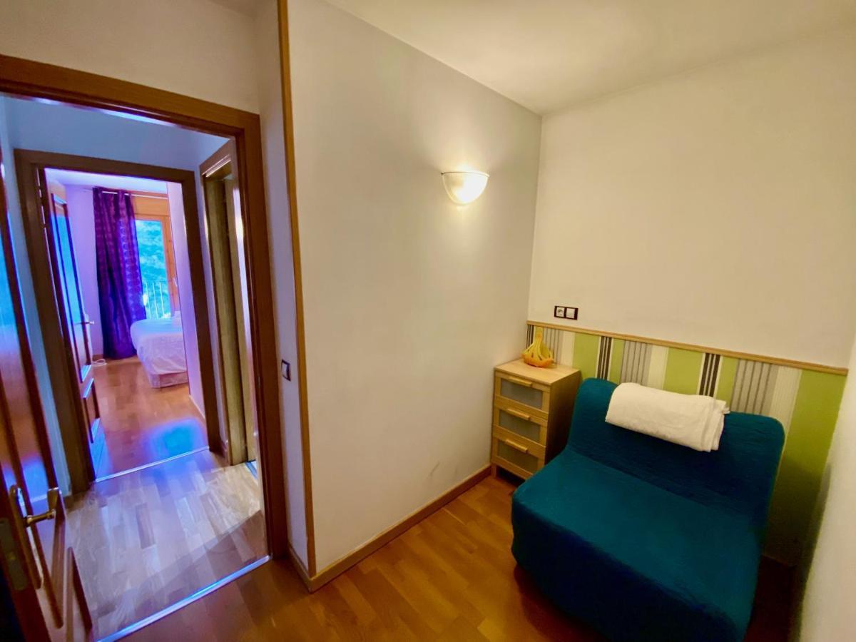Bosquet, El Forn Apartment กานีโญ ภายนอก รูปภาพ